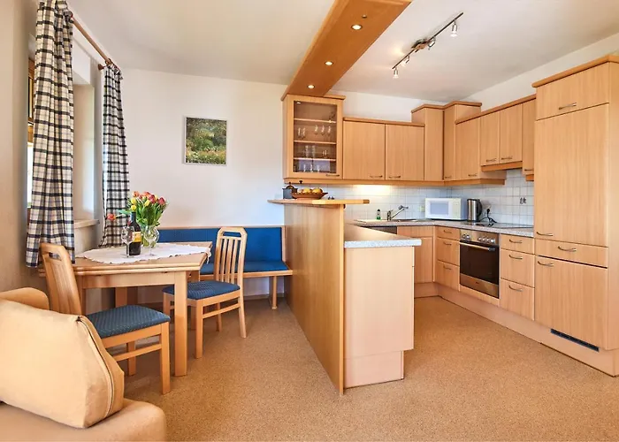 Bichlgut Apartamento Bischofshofen