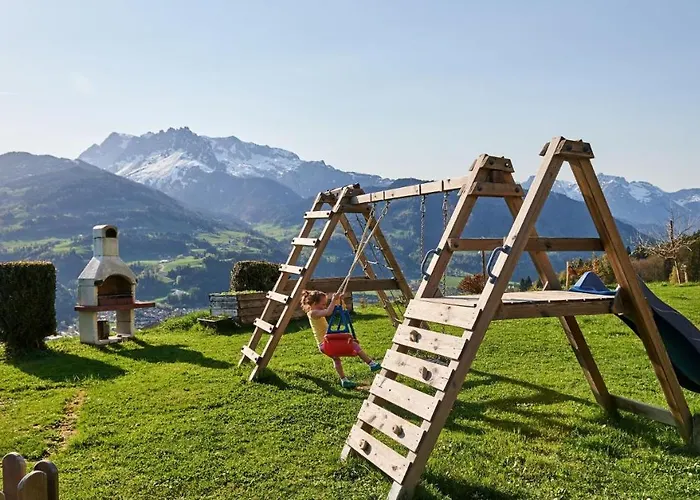 Bichlgut Apartment *