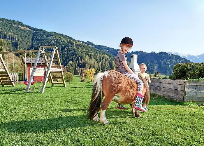 Apartamento Bichlgut Bischofshofen